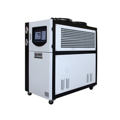 Van de Vervaardigingsmini portable cold water chiller van China van de de Machinefabriek Koelere 5hp harder van de de Prijs de Automatische Lage Temperatuur